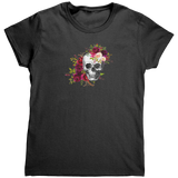 Floral_Skull_TShirt_Black_Mockup.png