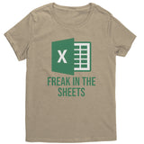 Freak in the Sheets T-Shirt