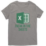 Freak in the Sheets T-Shirt