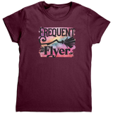 Frequent_Flyer_TShirt_Maroon_Mockup.png