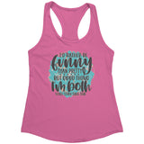 Funny & Pretty Tank