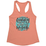 Funny & Pretty Tank