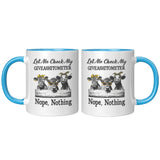 Giveashitmeter Mug