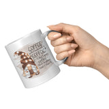 Gnome Coffee Magic Mug