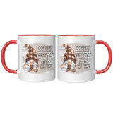 Gnome Coffee Mug