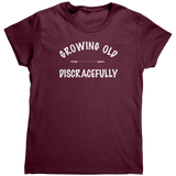 Growing_Old_Disgracefully_TShirt_Maroon_Mockup.png