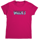 Happiness_Comes_in_Waves_TShirt_Heliconia_Mockup.png