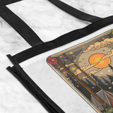 Happy Camper Tarot Tote