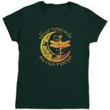 Hello_Darkness_TShirt_Forest_Green_Mockup.png