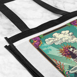 High Priestess Tarot Tote