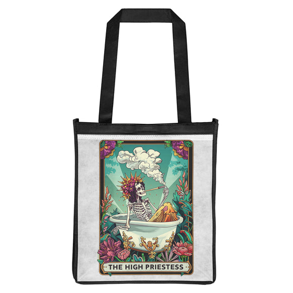 High Priestess Tarot Tote