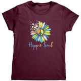 Hippie_Soul_TShirt_Maroon_Mockup.png