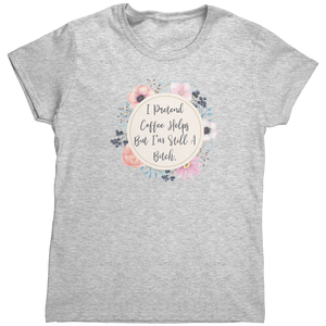I_Pretend_Coffee_Helps_TShirt_Royal_Mockup.png