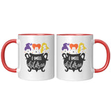 I Smell Children Mug