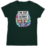 Identify_As_Fat_Trans-Slender_TShirt_Forest_Green_Mockup.png