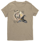 If the Hat Fits T-Shirt