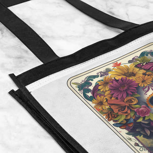 Last Flying F* Tarot Tote