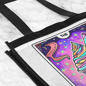 Last Straw Tarot Tote
