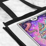 Last Straw Tarot Tote