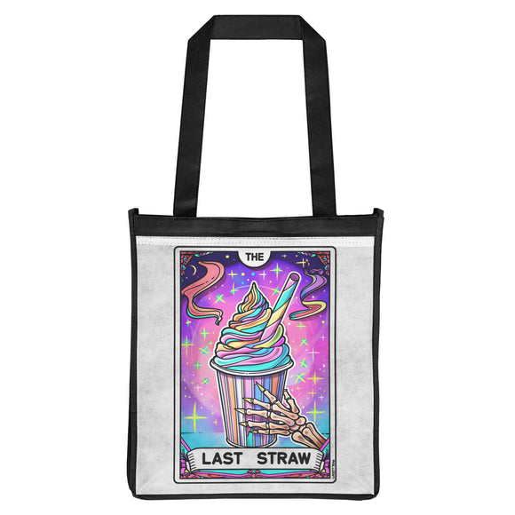 Last Straw Tarot Tote