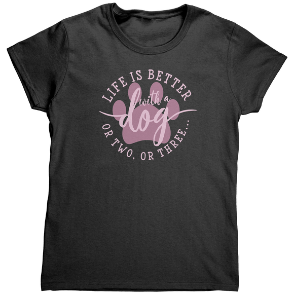 Life_Is_Better_With_A_Dog_TShirt_Black_Mockup.png