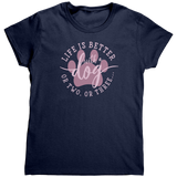 Life_Is_Better_With_A_Dog_TShirt_Navy_Mockup.png