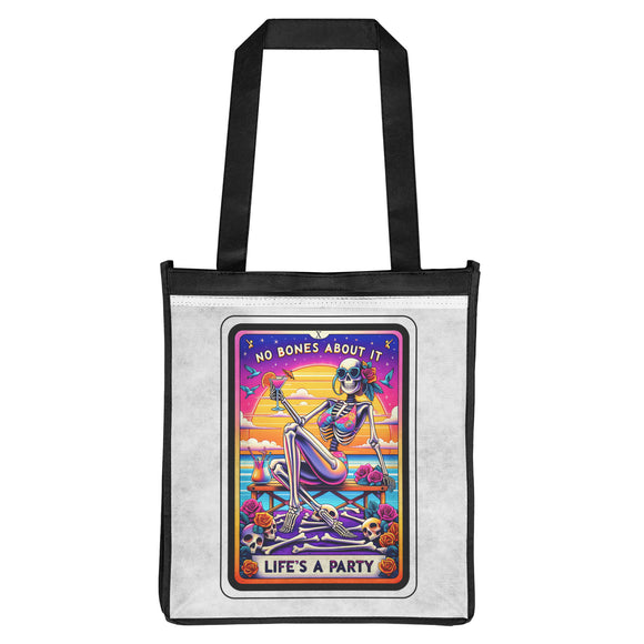 Life's A Party Tarot Tote