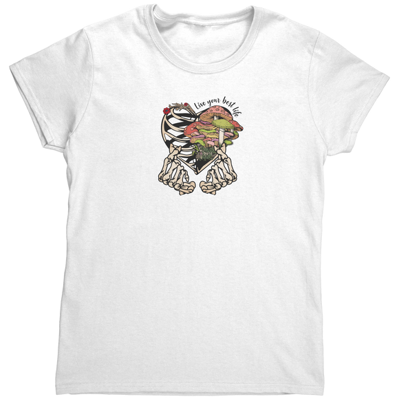 Live_Your_Best_Life_Mushroom_TShirt_White_Mockup.png