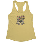 Live Your Best Life Mushroom Tank