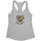 Live Your Best Life Mushroom Tank