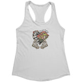 Live Your Best Life Mushroom Tank