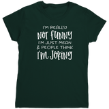Mean_Not_Funny_TShirt_Forest_Green_Mockup.png