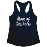Mom of Sassholes Tank