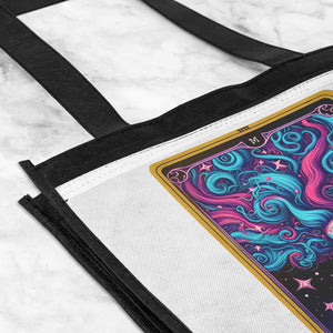 Mood Wine Tarot Tote