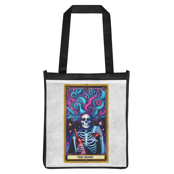 Mood Wine Tarot Tote