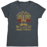 Mostly_Peace_Love_Light_TShirt_Dark_Heather_Mockup.png