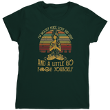 Mostly_Peace_Love_Light_TShirt_Forest_Green_Mockup.png
