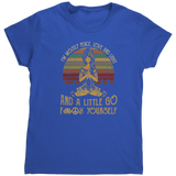 Mostly_Peace_Love_Light_TShirt_Royal_Mockup.png