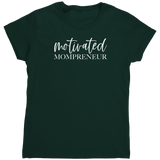 Motivated_Mompreneur_TShirt_Forest_Green_Mockup.png