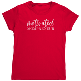 Motivated_Mompreneur_TShirt_Red_Mockup.png