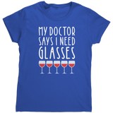 My_Doctor_Says_I_Need_Glasses_TShirt_Royal_Mockup.png