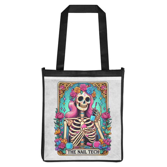 Nail Tech Tarot Tote