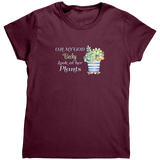 OMG_Becky_Plants_TShirt_Maroon_Mockup.png