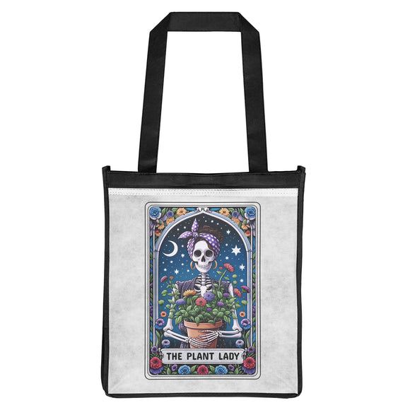 Plant Lady Tarot Tote