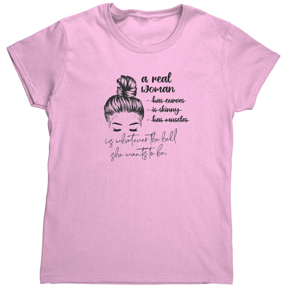 Real_Woman_Do_What_They_Want_TShirt_Light_Pink_Mockup.png