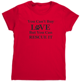 Rescue_Love_TShirt_Red_Mockup.png