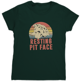 Resting_Pit_Face_TShirt_Forest_Green_Mockup.png