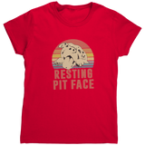 Resting_Pit_Face_TShirt_Red_Mockup.png