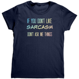 Sarcasm_Dont_Ask_Me_Things_TShirt_Navy_Mockup.png