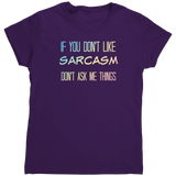 Sarcasm_Dont_Ask_Me_Things_TShirt_Purple_Mockup.png